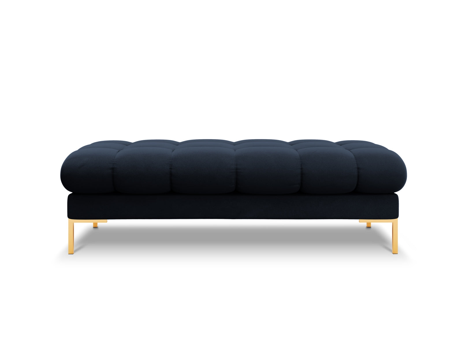 Entdecken Sie die stilvolle Mamaia Velour Bank 2 Sitzer von Micadoni – ein elegantes Möbelstück für Komfort und modernes Design in Ihrem Zuhause.