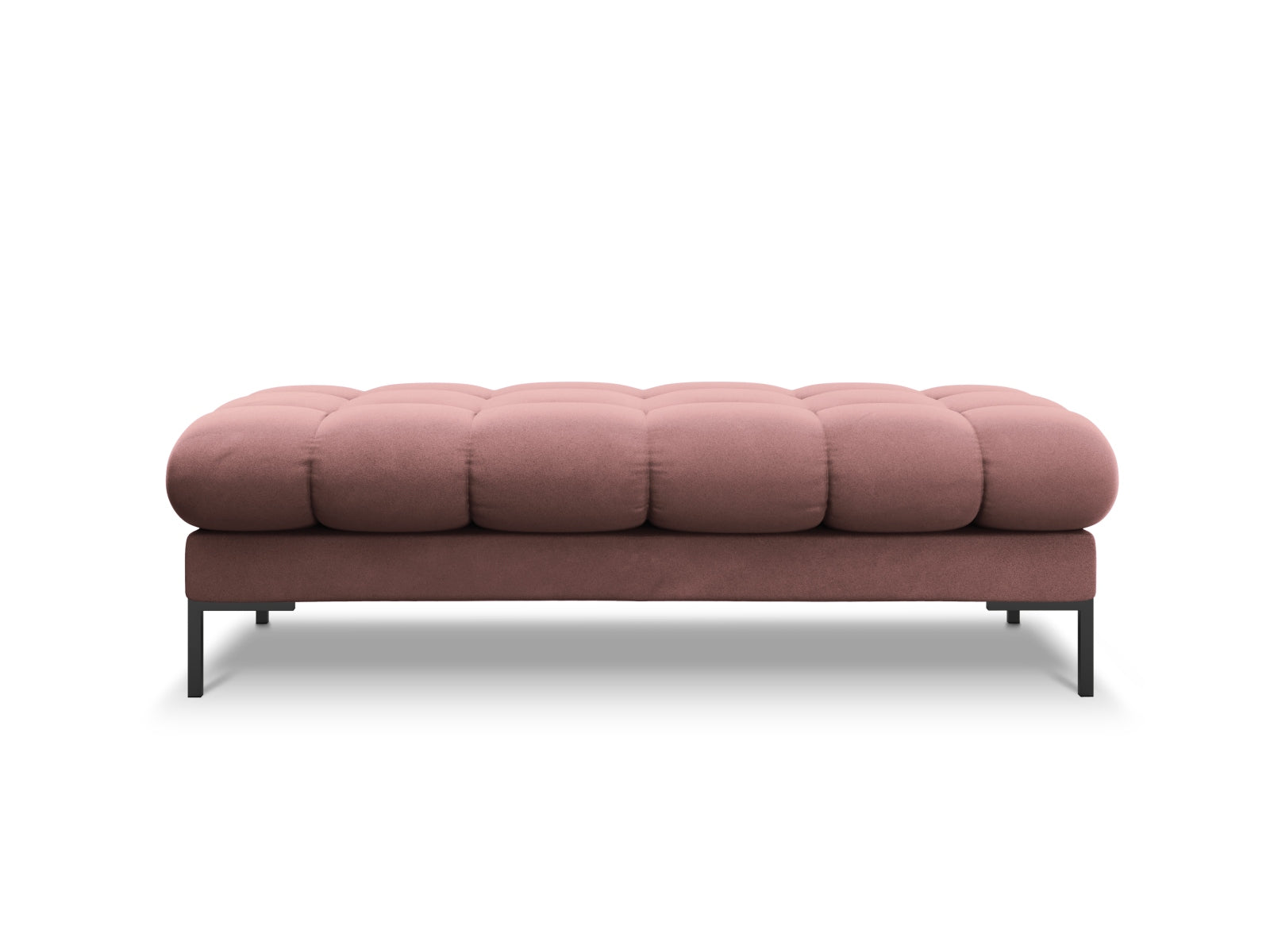 Entdecken Sie die stilvolle Mamaia Velour Bank 2 Sitzer von Micadoni – ein elegantes Möbelstück für Komfort und modernes Wohnen.