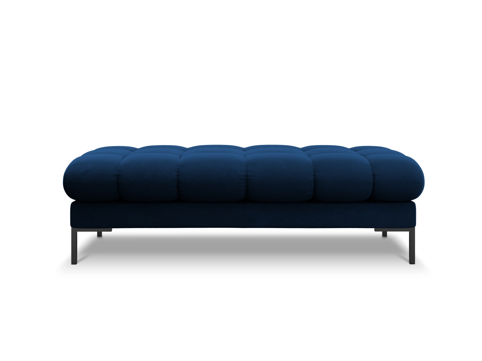 Entdecken Sie die stilvolle Mamaia Velour Bank 2 Sitzer von Micadoni – ein elegantes Möbelstück für Komfort und modernes Wohnen.