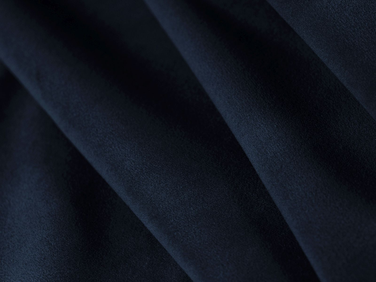 Modernes Ovalo Bett in Royal Blue-Magic Velvet, 140 cm, mit funktionalem Stauraum und ansprechendem Kopfteil für stilvolles Wohnen.