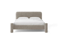 Letto Vera con testiera 140x200