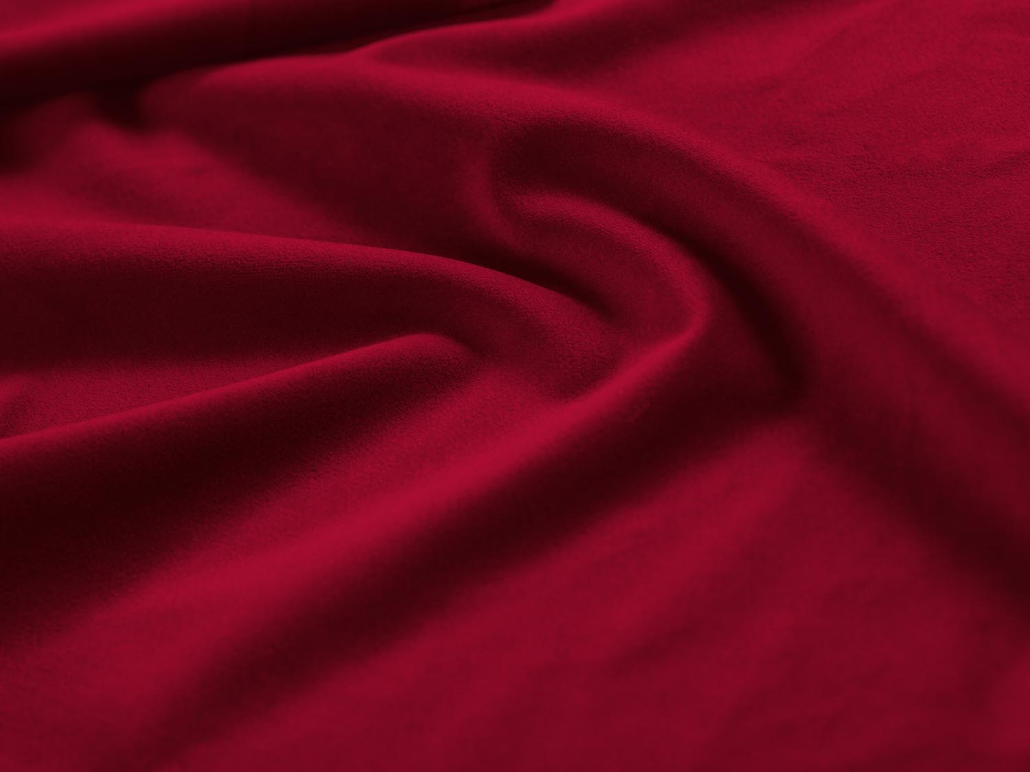 Bellis Velour Bett mit Stauraum und Headboard  160cm in Red präsentiert im Onlineshop von KAQTU Design AG. Bett ist von Micadoni