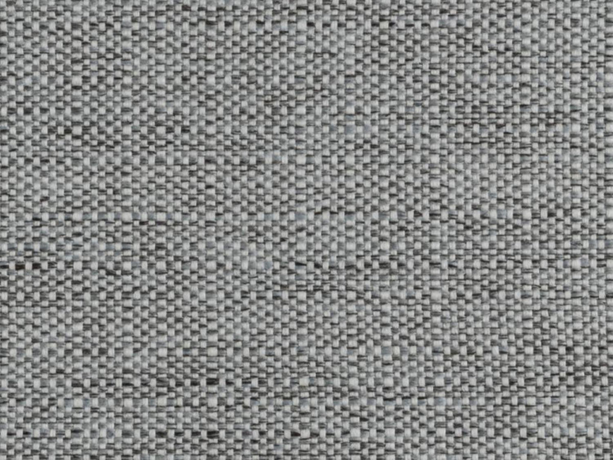 Elizabeth Bett mit Stauraum und Headboard 140cm in Light Grey-Babel präsentiert im Onlineshop von KAQTU Design AG. Bett ist von Micadoni