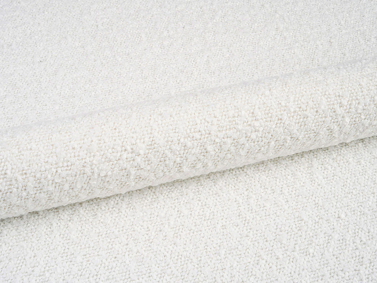 Stauraumbett Ovalo von Micadoni in Light Grey-Magic Velvet mit gepolstertem Kopfteil, Metallrahmen, Bettkasten und schwarzen Kunststoffbeinen.