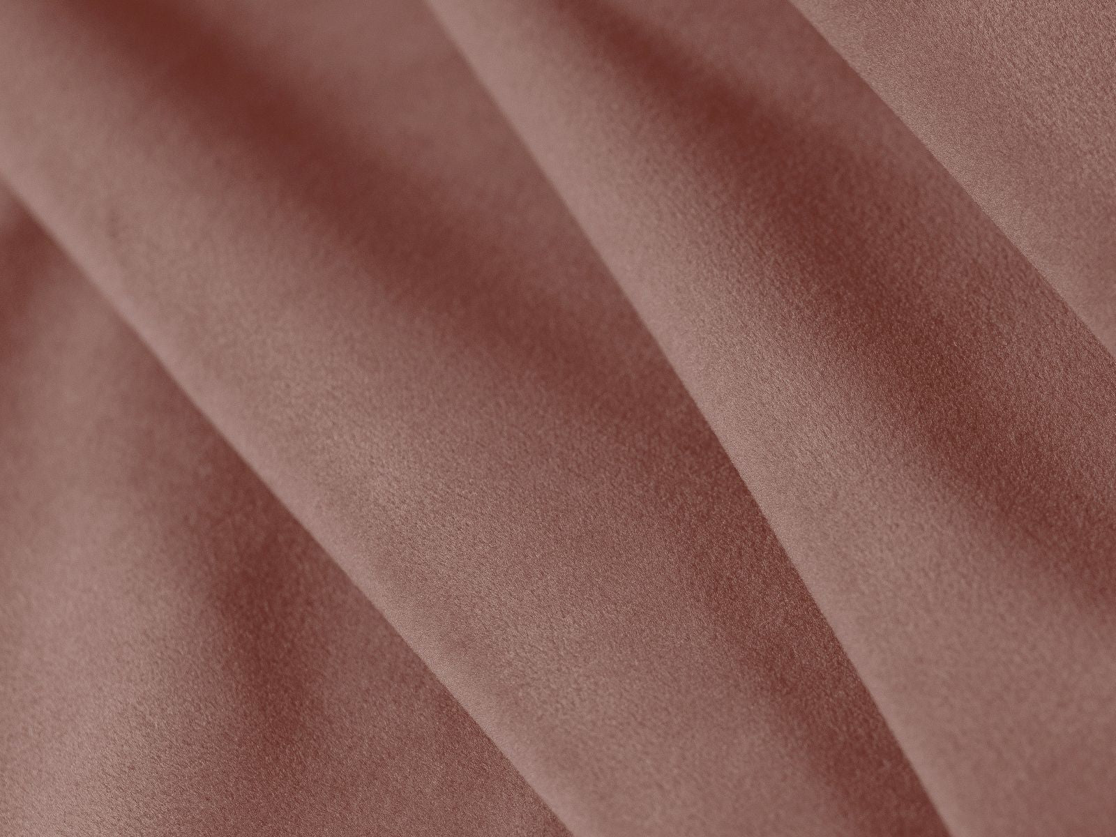 Modernes Ovalo Bett in Pink-Magic Velvet, ausgestattet mit praktischem Stauraum und einem ansprechenden Kopfteil für ein stilvolles Ambiente.