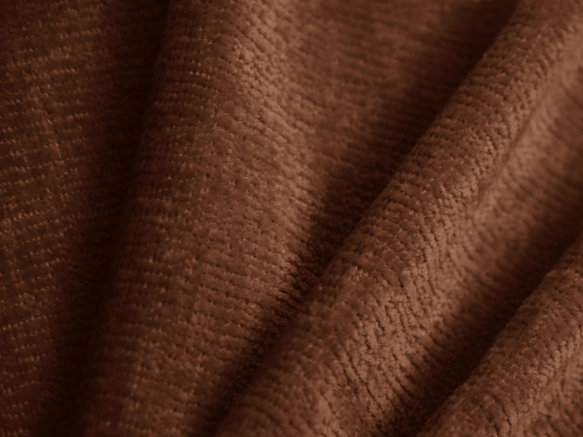 Stauraumbett Ovalo von Micadoni in Light Grey-Magic Velvet mit gepolstertem Kopfteil, Metallrahmen, Bettkasten und schwarzen Kunststoffbeinen.