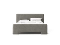 Eda Bett mit Kopfteil 160 x 200 cm