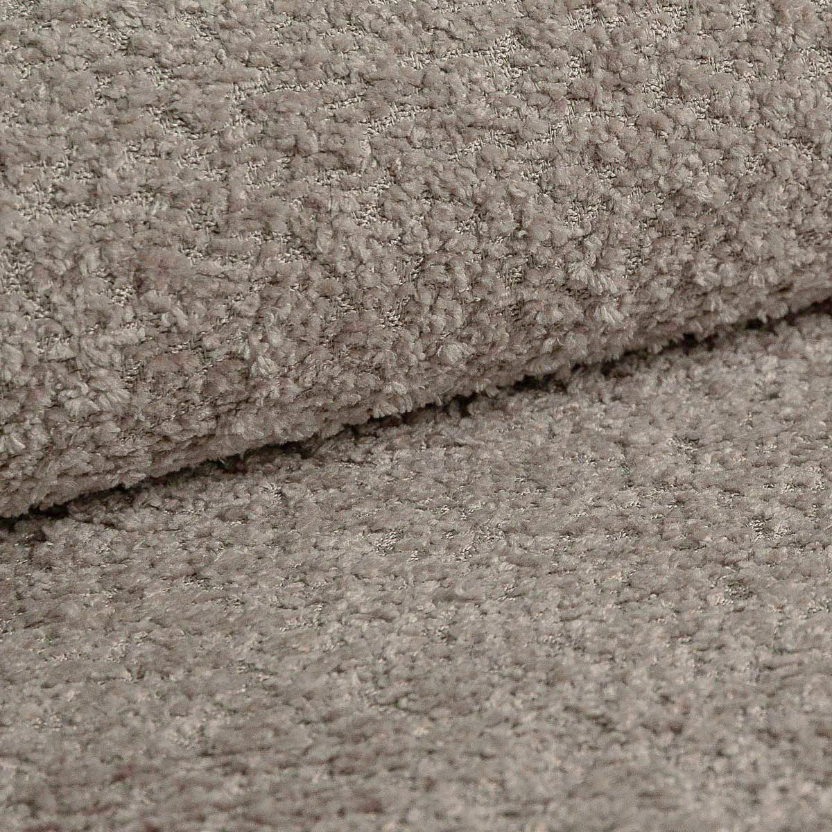 Elegantes Mount Bett in Warm Grey, 180 cm, ausgestattet mit praktischem Stauraum und einem ansprechenden Kopfteil für Ihr Schlafzimmer.