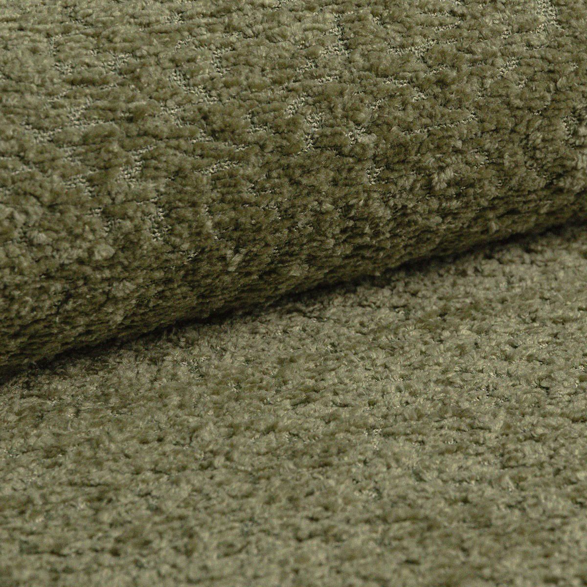 Elegantes Mount Bett in Light Olive-CORAL, 180 cm, mit praktischem Stauraum und geschmackvollem Kopfteil für ein modernes Schlafzimmer.