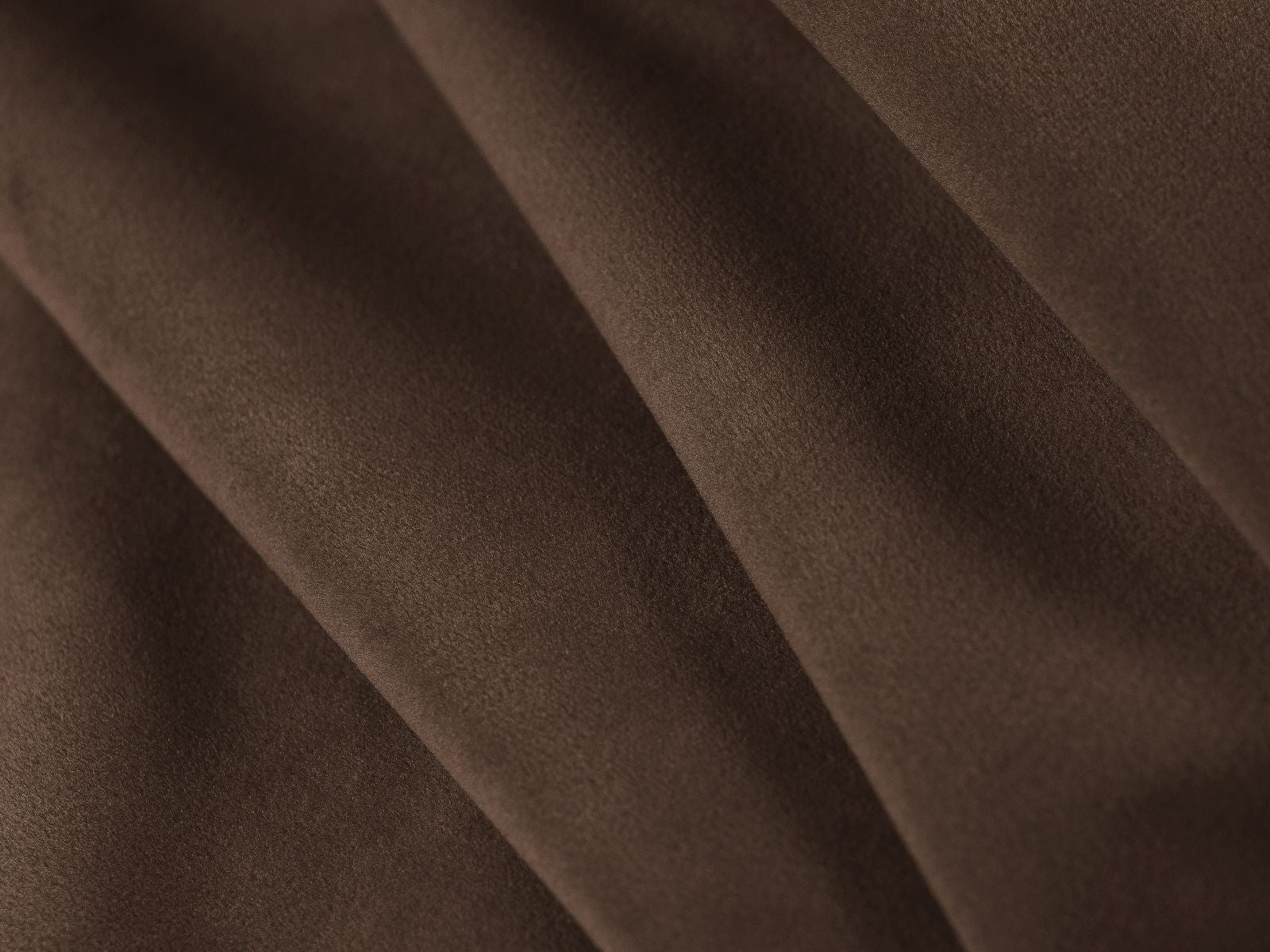 Elegantes Mount Bett mit 200 cm Breite, cleverem Stauraum und ansprechendem Kopfteil in Chocolate-Salvador, ideal für moderne Schlafzimmer.