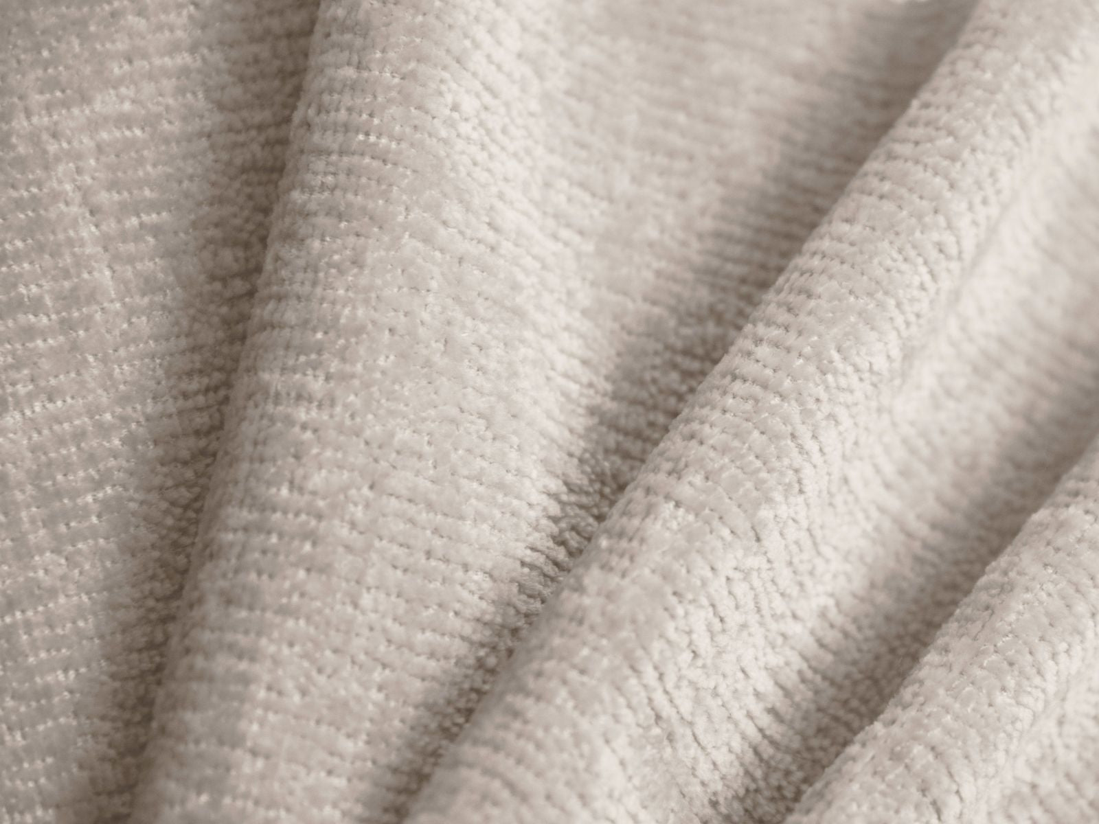 Elegantes Micadoni Lupine Bett in 90 cm, ideal für kleine Räume, bietet cleveren Stauraum und ein stilvolles Kopfteil in zartem Beige.