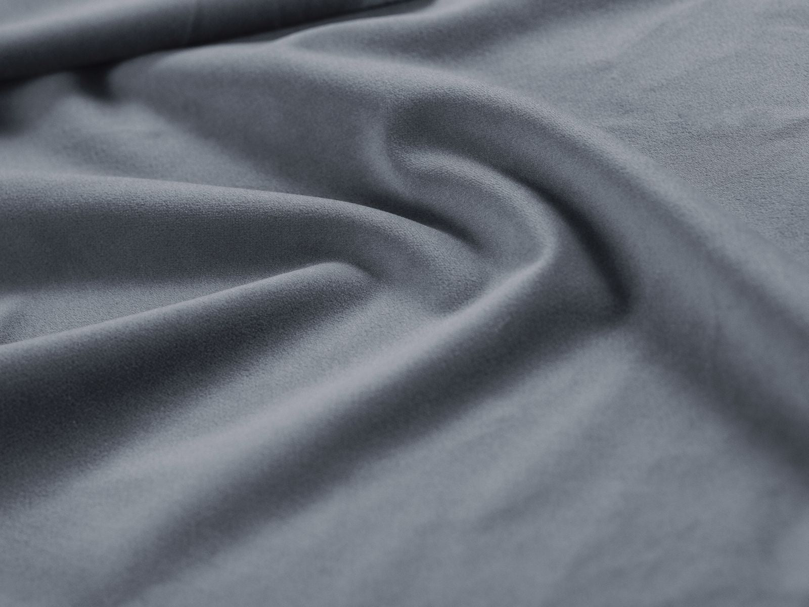 Modernes Allison Bett in 90 cm Breite, bietet cleveren Stauraum und ein ansprechendes Kopfteil in zartem Light Blue, ideal für kleine Schlafzimmer.