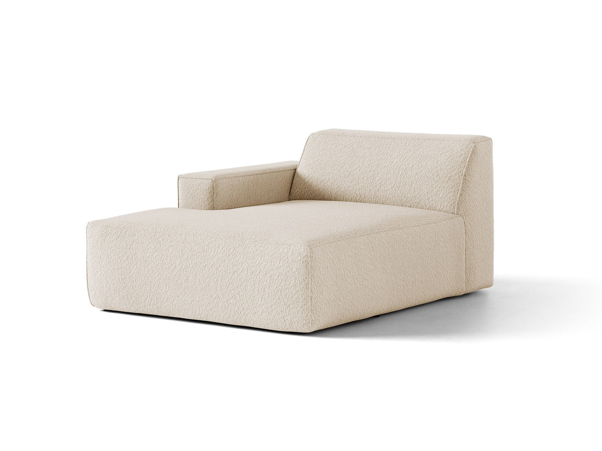 Jodie Sofamodul Chaiselongue links von Micadoni – Ansicht 2