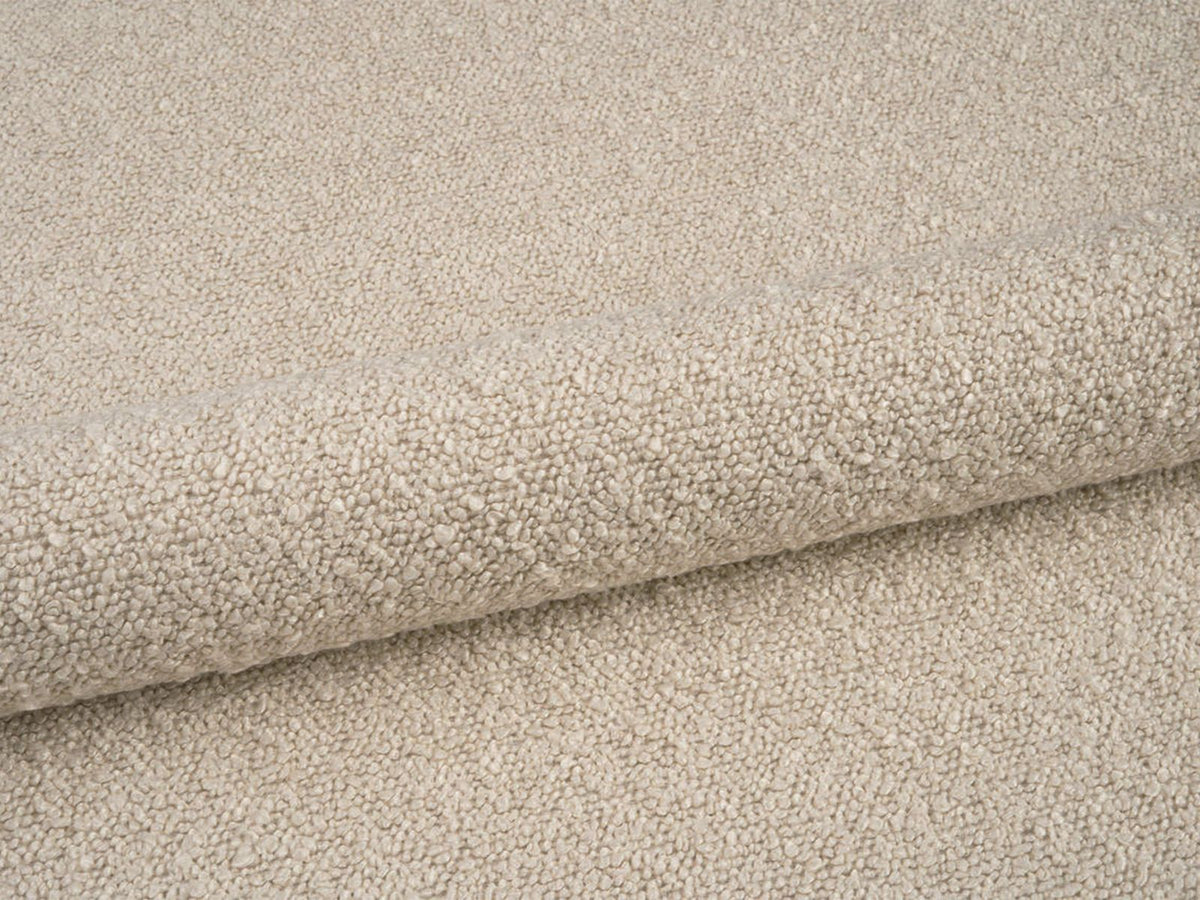 1-Sitzer Chaise Longue Links Jodie in Beige-Baloo präsentiert im Onlineshop von KAQTU Design AG. Modulares Sofa ist von Micadoni