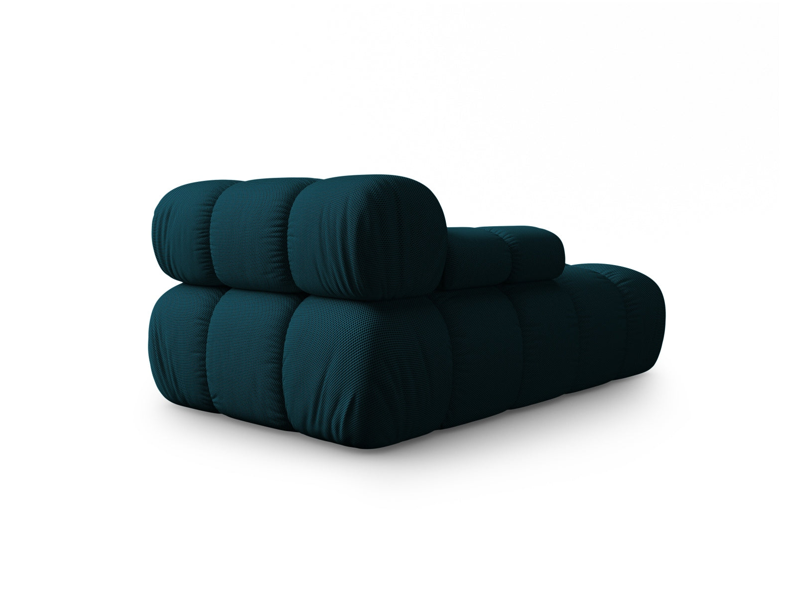 Bellis Sofa Chaise Lounge links 1 Sitz 94cm in Navy Blue präsentiert im Onlineshop von KAQTU Design AG. L-Sofa links ist von Micadoni