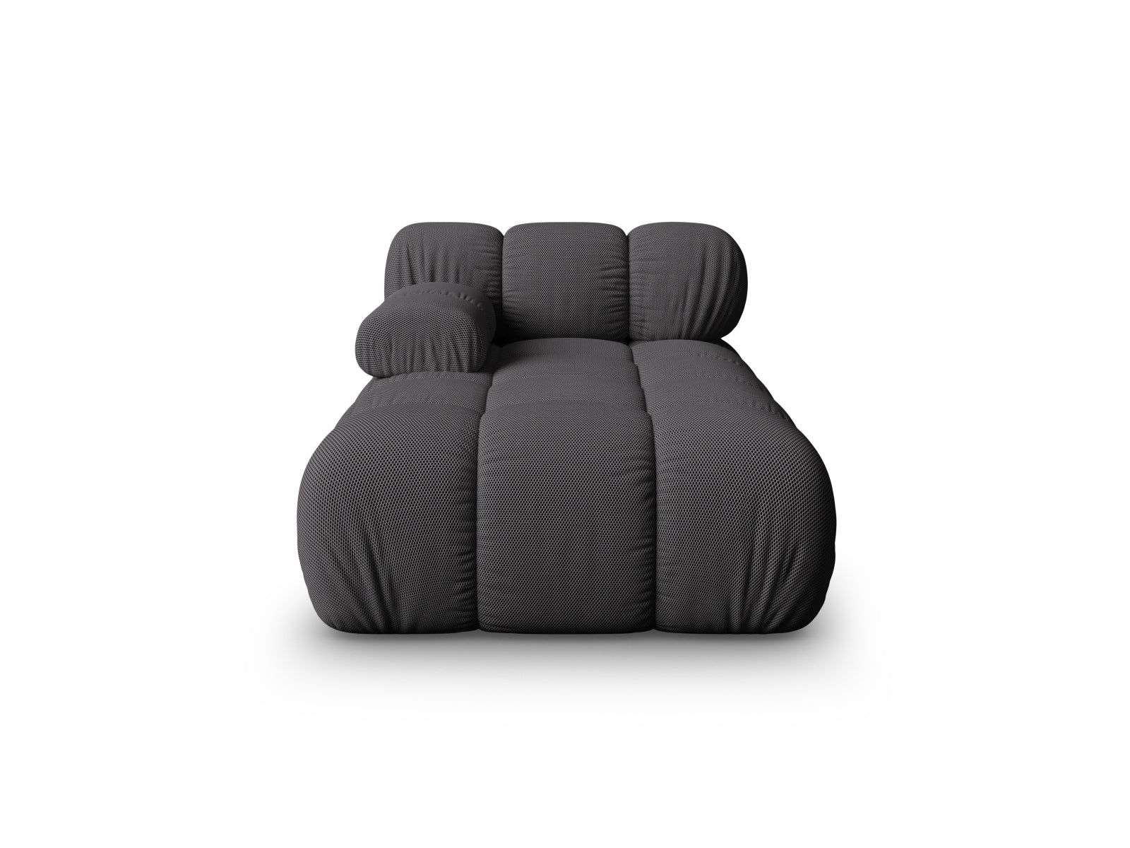 Bellis Sofa Chaise Lounge links 1 Sitz 94cm in Espresso präsentiert im Onlineshop von KAQTU Design AG. L-Sofa links ist von Micadoni