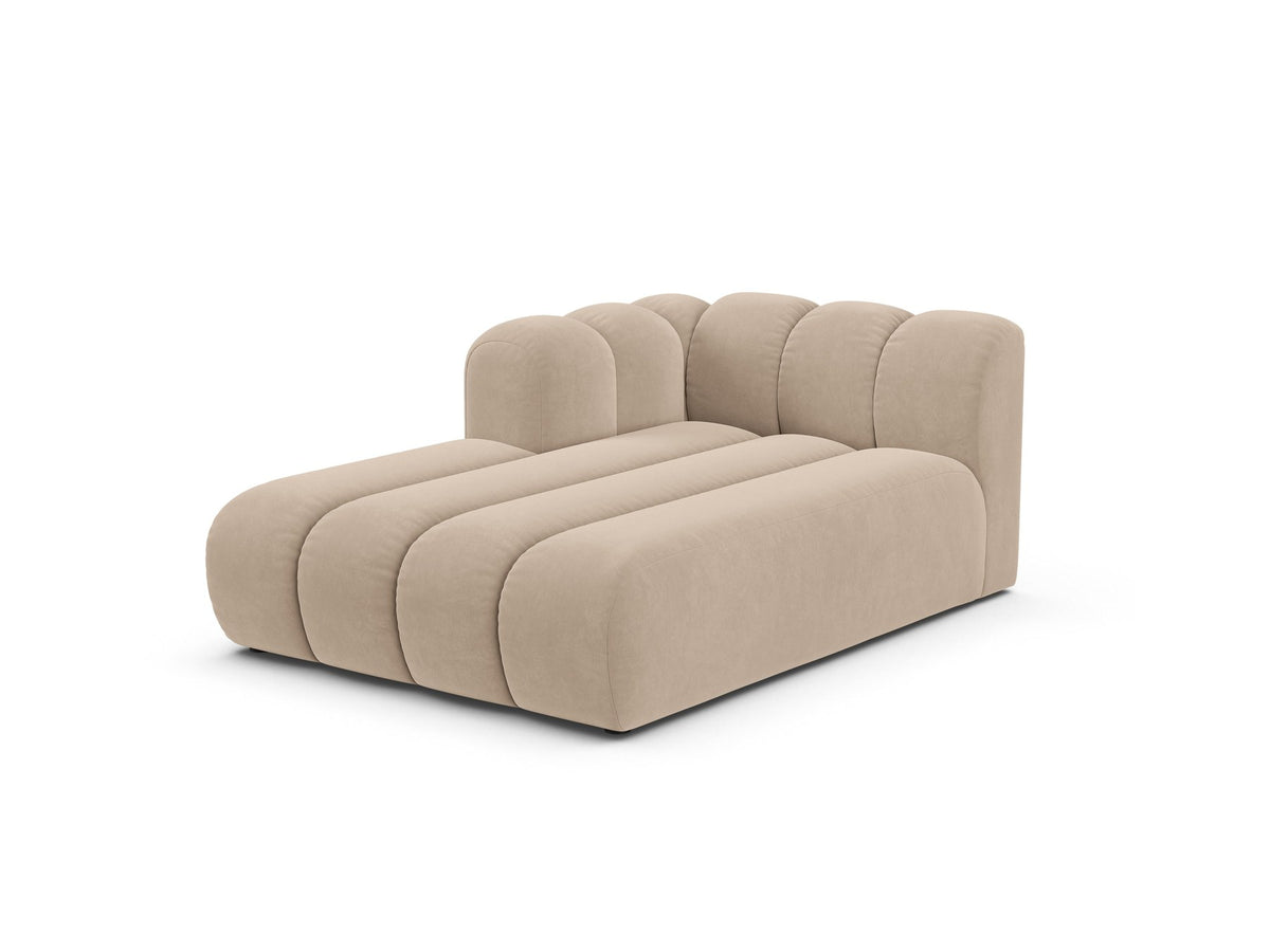Lupine Sofamodul Chaiselongue links von Micadoni – Ansicht 97