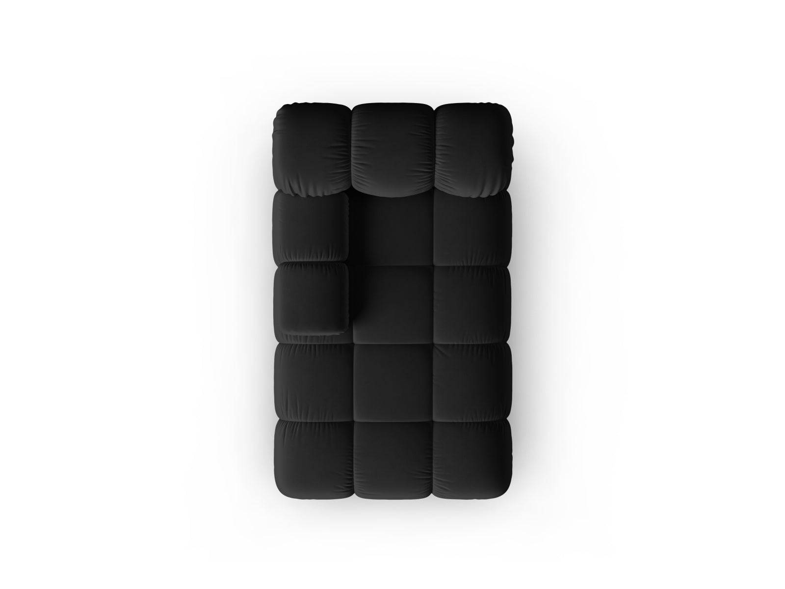 Entdecken Sie das Bellis Velour Sofa Chaise Lounge links von Micadoni – ein elegantes und komfortables Möbelstück für Ihr Zuhause.