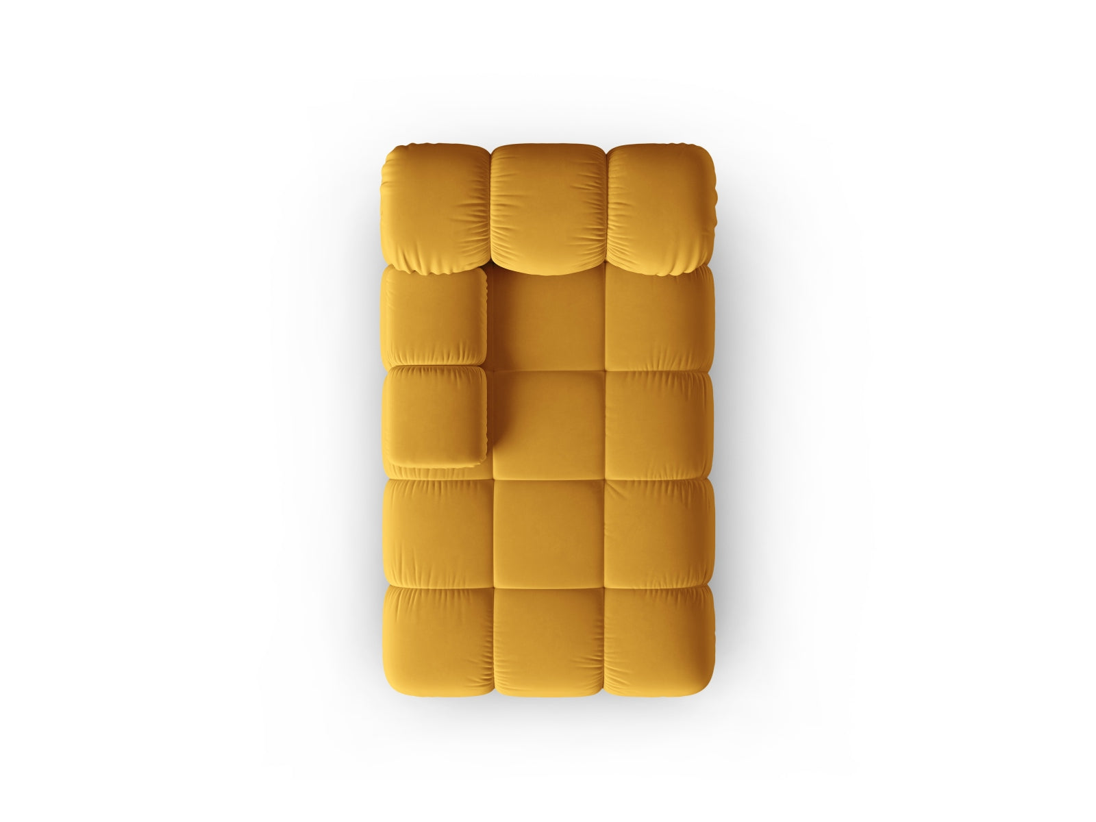 Entdecken Sie das Bellis Velour Sofa Chaise Lounge links von Micadoni – ein elegantes und komfortables Möbelstück für Ihr Zuhause!