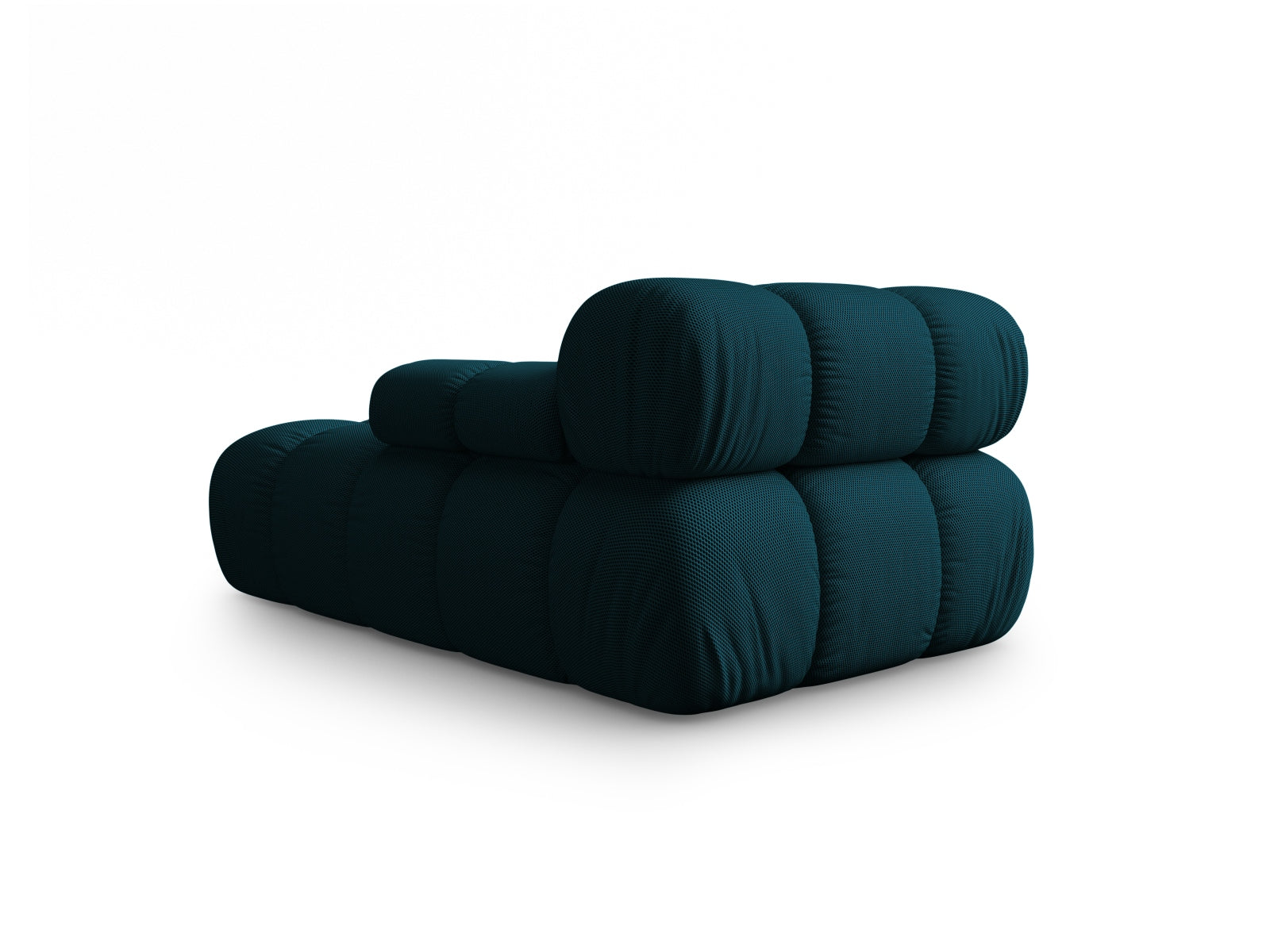 Bellis Sofa Chaise Lounge rechts 1 Sitz 94cm in Navy Blue präsentiert im Onlineshop von KAQTU Design AG. L-Sofa rechts ist von Micadoni