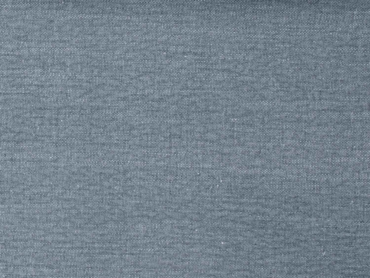 Jodie Modular Chaise Longue rechts  1 Sitzer in Muted Blue präsentiert im Onlineshop von KAQTU Design AG. Modulares Sofa ist von Micadoni