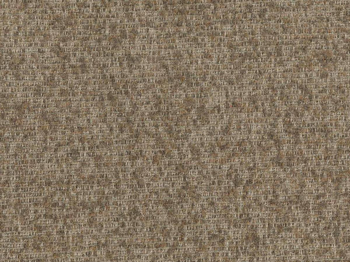 Nuria Boucle Chaise Longue rechts 1 Sitzer in Cappuccino-Monet präsentiert im Onlineshop von KAQTU Design AG. Modulares Sofa ist von Micadoni