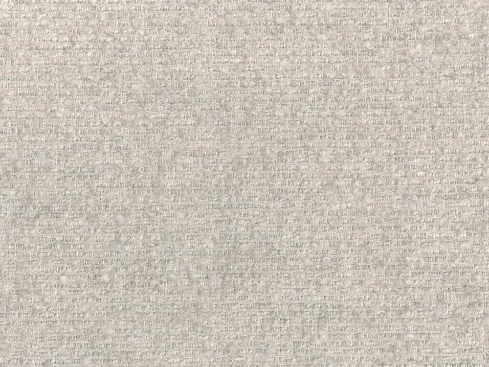 Nuria Boucle Chaise Longue rechts 1 Sitzer in Beige-Monet präsentiert im Onlineshop von KAQTU Design AG. Modulares Sofa ist von Micadoni