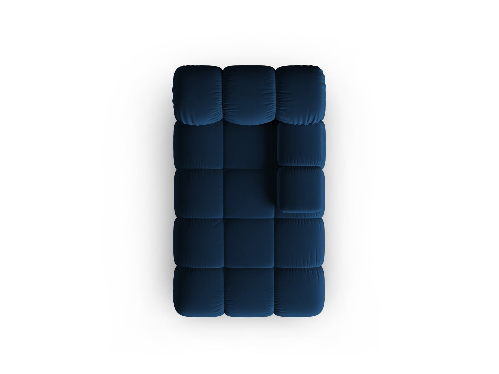 Entdecken Sie die stilvolle Bellis Velour Chaise Lounge rechts von Micadoni – ein elegantes Sofa, das Komfort und modernes Design vereint.