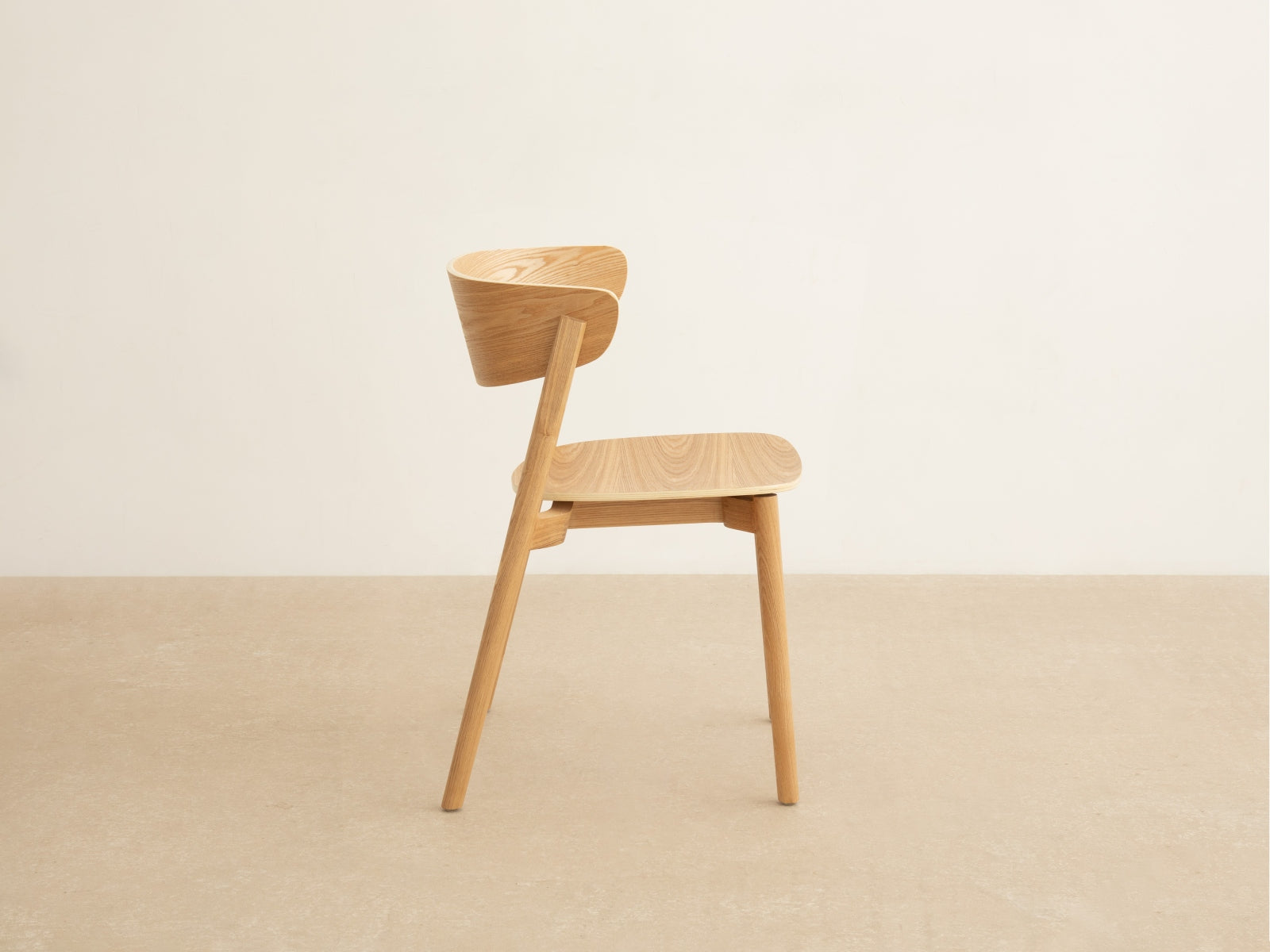 Mares Esszimmerstuhl 2er Set in  präsentiert im Onlineshop von KAQTU Design AG. Stuhl ist von Micadoni