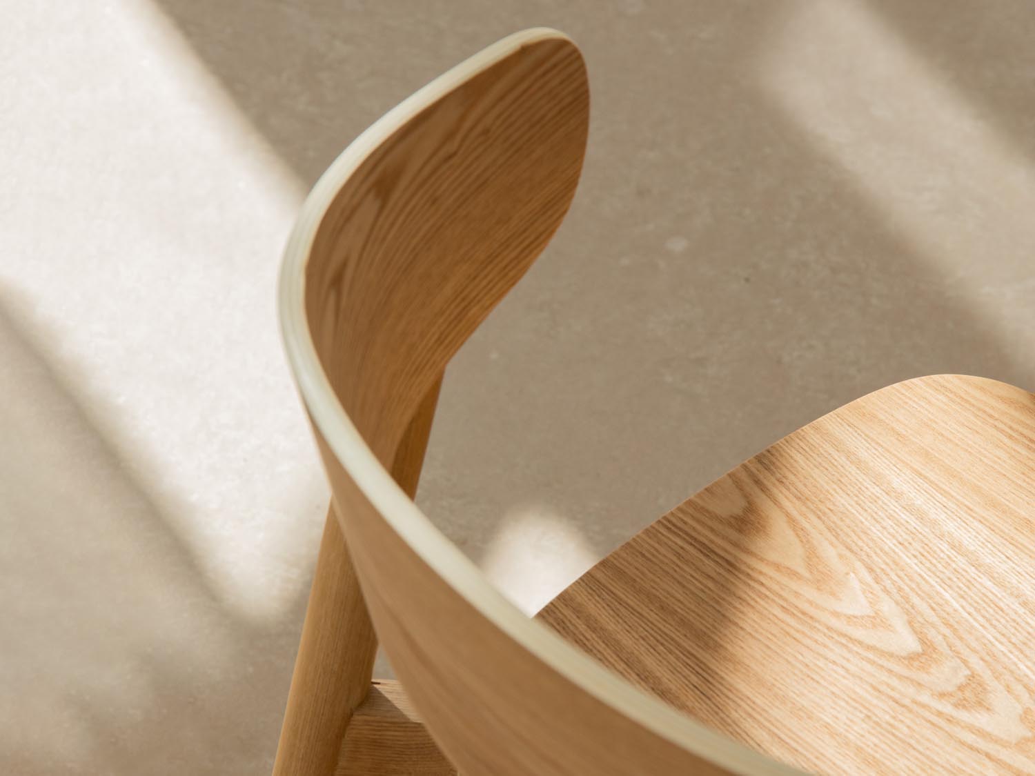 Mares Esszimmerstuhl 2er Set in  präsentiert im Onlineshop von KAQTU Design AG. Stuhl ist von Micadoni