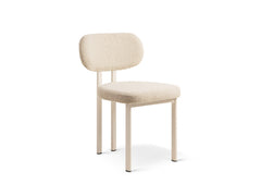 Sam Stuhl Beine Creme