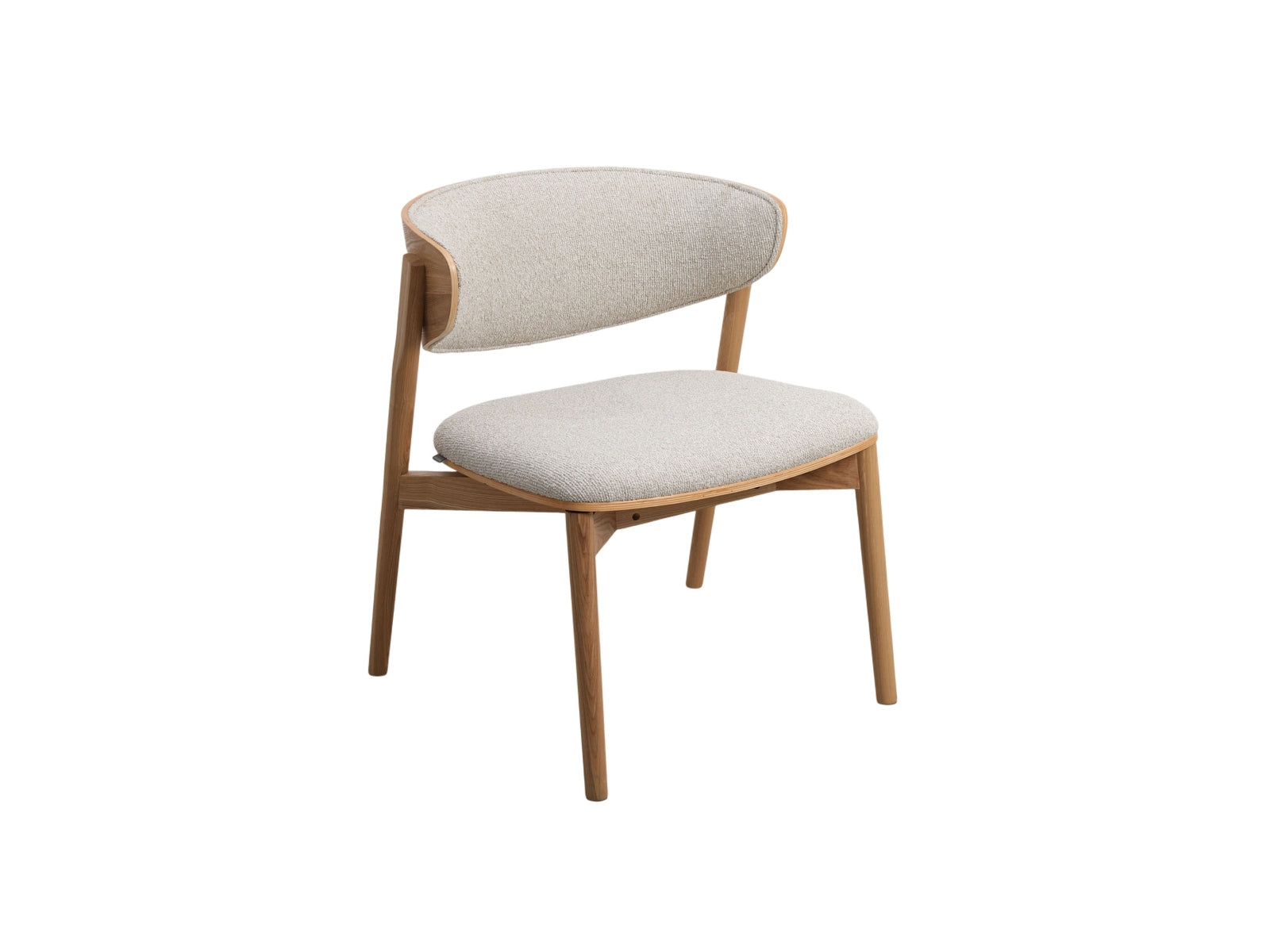Sessel Remoli in Beige präsentiert im Onlineshop von KAQTU Design AG. Sessel ist von Micadoni