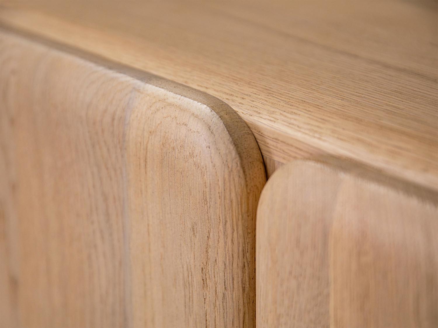 Sideboard Aggie, 160x45x75 in  präsentiert im Onlineshop von KAQTU Design AG. Sideobard ist von Micadoni