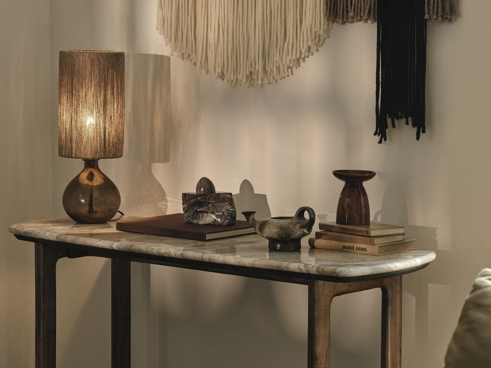 Konsolentisch Bia, 120x45x76 in  präsentiert im Onlineshop von KAQTU Design AG. Konsolentisch ist von Micadoni