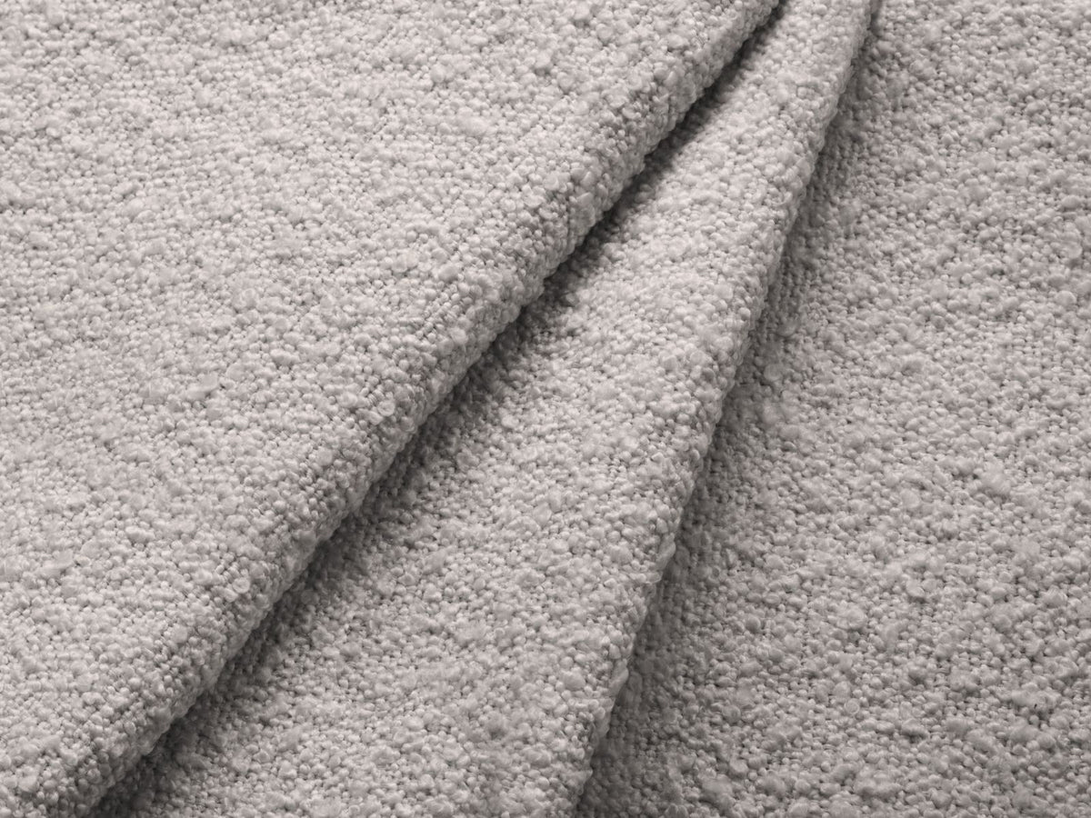 5-Sitzer Ecksofa modular symmetrisch Kate in Light Grey-Baloo präsentiert im Onlineshop von KAQTU Design AG. Ecksofa ist von Micadoni