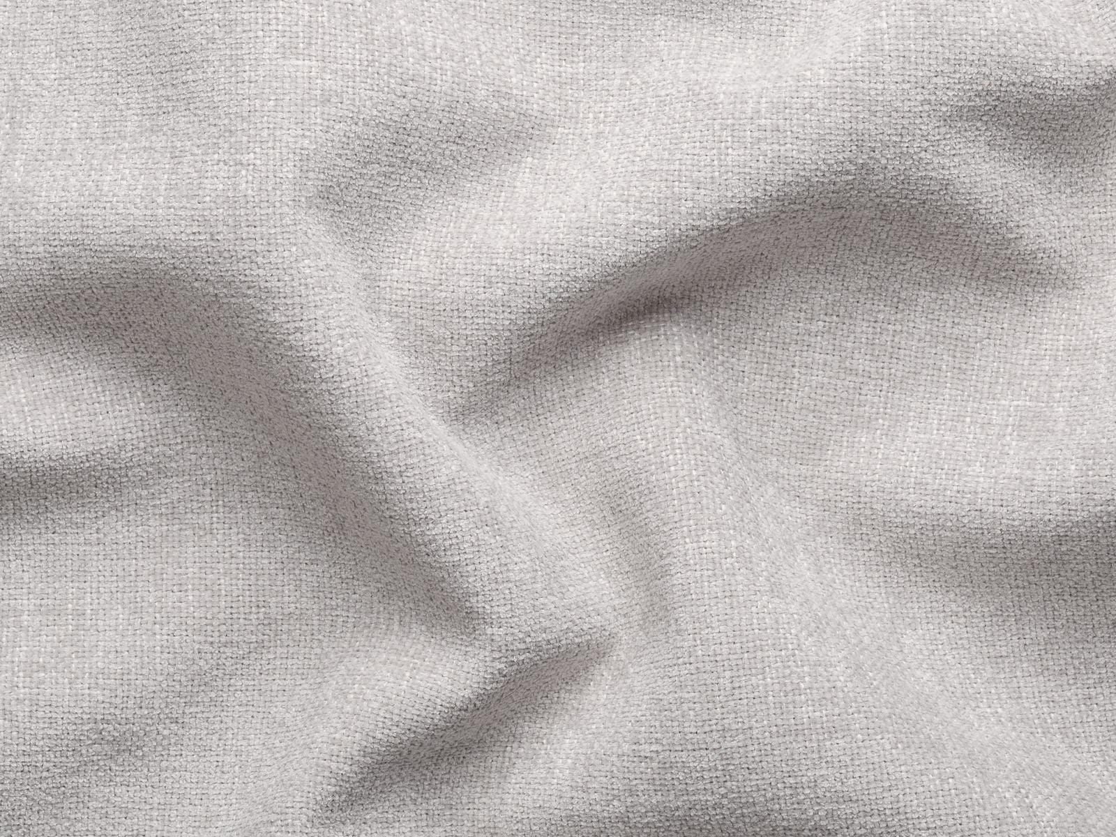 Modernes 5-Sitzer Ecksofa Symmetric Bellis in zeitlosem Grau, perfekt für gemütliche Abende und stilvolle Einrichtung von Micadoni.