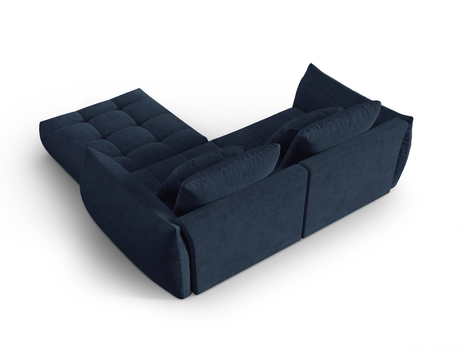 Erleben Sie das Bloom Modular Sofa 3 Sitzer von Micadoni – stilvolles Design, anpassbare Module und ultimativen Komfort für Ihr Zuhause.
