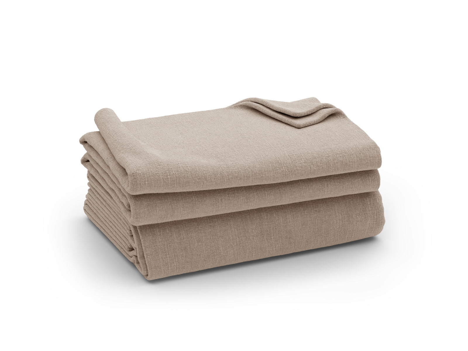 Stylischer Bezug für das rechte Modul des Jodie Sofas in sanften Sandtönen, perfekt für moderne Wohnkonzepte. Hochwertige Qualität von Micadoni.