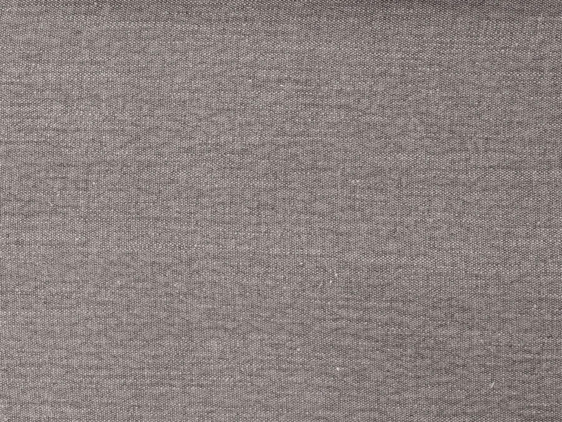 Stilvoller Bezug für das rechte Modul des Jodie Sofas in sanftem Grau, perfekt für moderne Wohnkonzepte. Hochwertige Qualität von Micadoni.