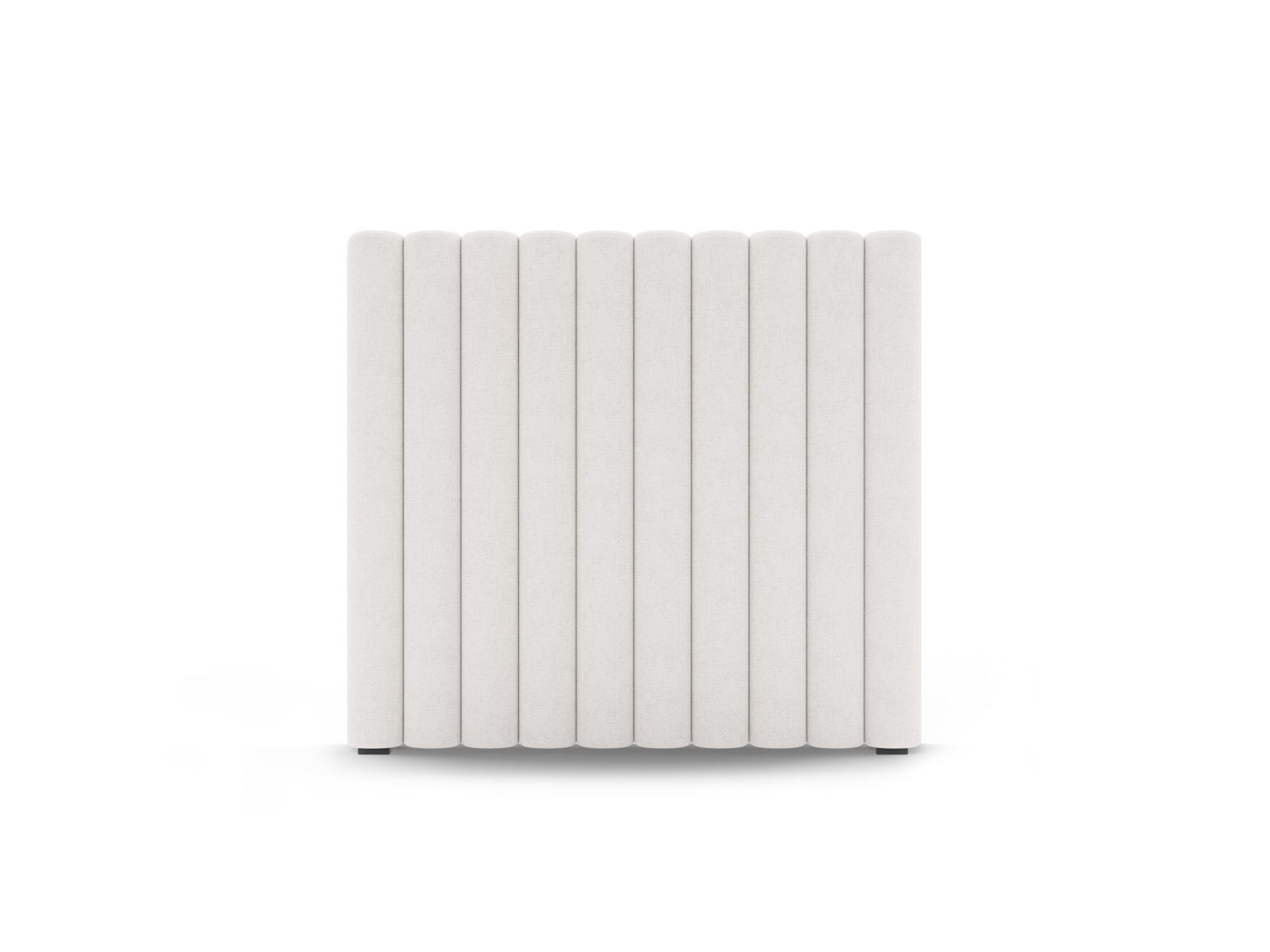 Kopfteil Mistero 100cm in Light Beige-Moly präsentiert im Onlineshop von KAQTU Design AG. Kopfteile ist von Micadoni