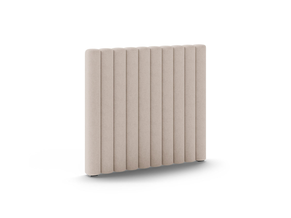 Kopfteil Mistero 100cm in Cappuccino-Moly präsentiert im Onlineshop von KAQTU Design AG. Kopfteile ist von Micadoni