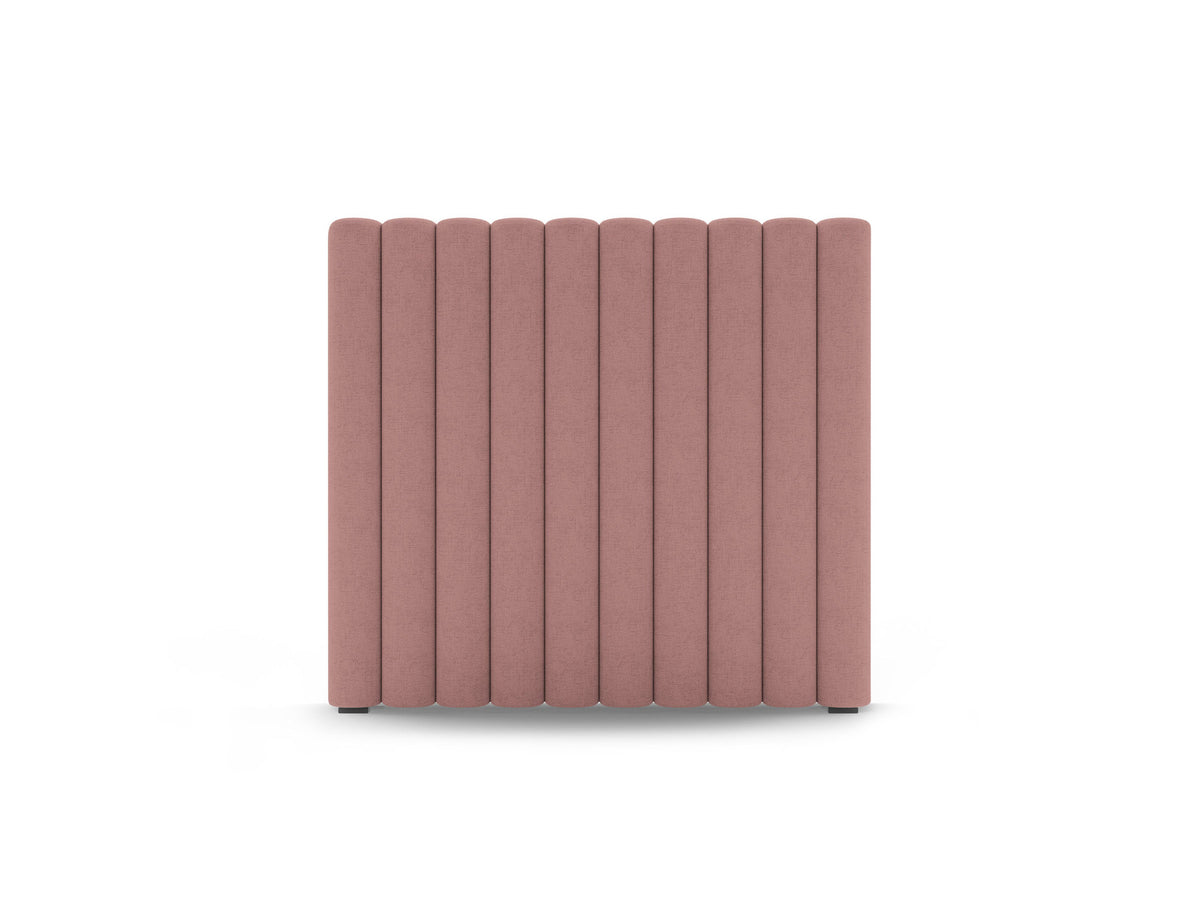 Kopfteil Mistero 100cm in Dark Pink-Moly präsentiert im Onlineshop von KAQTU Design AG. Kopfteile ist von Micadoni