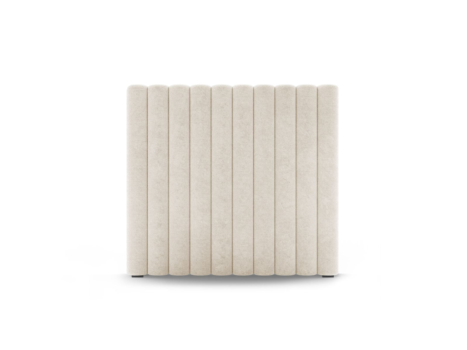 Kopfteil Mistero 100cm in Light Beige-Perfect Harmony präsentiert im Onlineshop von KAQTU Design AG. Kopfteile ist von Micadoni