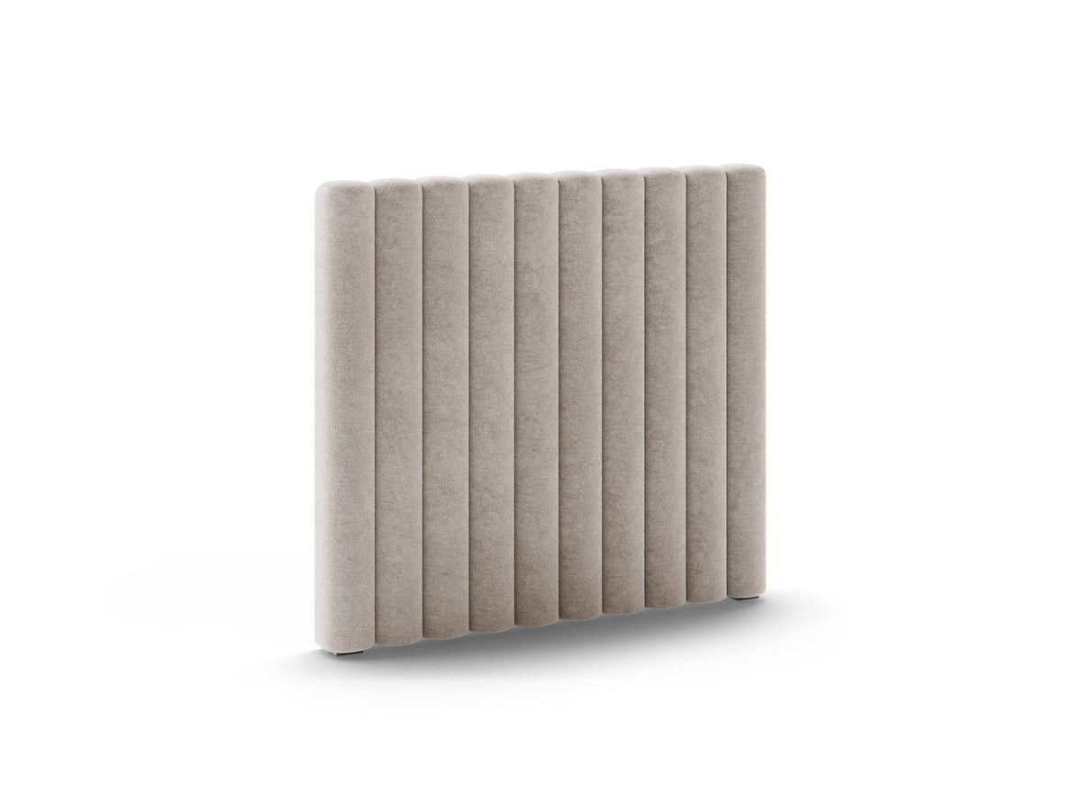 Kopfteil Mistero 100cm in Beige-Perfect Harmony präsentiert im Onlineshop von KAQTU Design AG. Kopfteile ist von Micadoni
