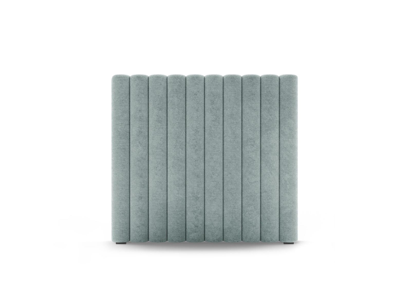Kopfteil Mistero 100cm in Light Blue-Perfect Harmony präsentiert im Onlineshop von KAQTU Design AG. Kopfteile ist von Micadoni