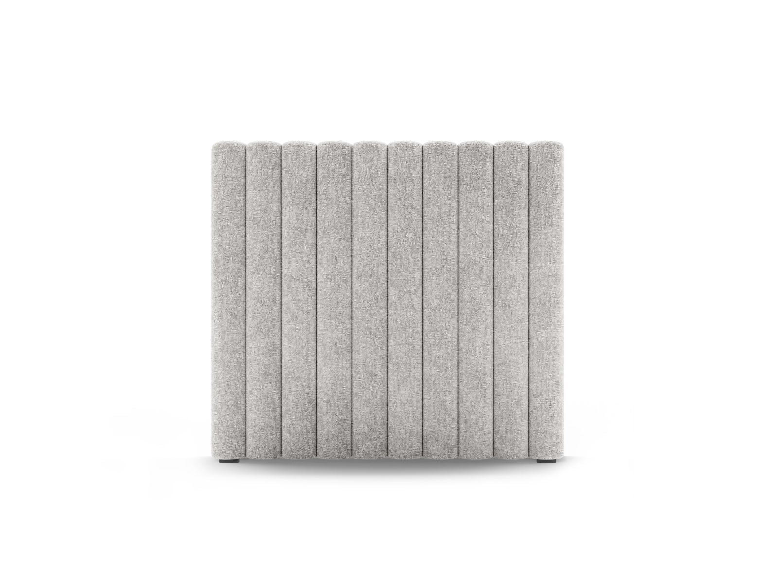 Kopfteil Mistero 100cm in Light Grey-Perfect Harmony präsentiert im Onlineshop von KAQTU Design AG. Kopfteile ist von Micadoni
