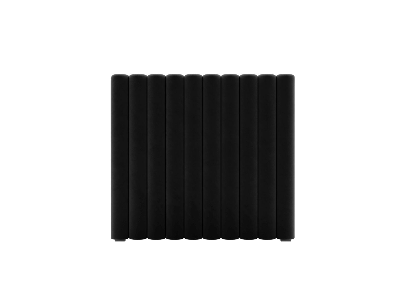 Kopfteil Mistero 100cm in Black-Paris präsentiert im Onlineshop von KAQTU Design AG. Kopfteile ist von Micadoni