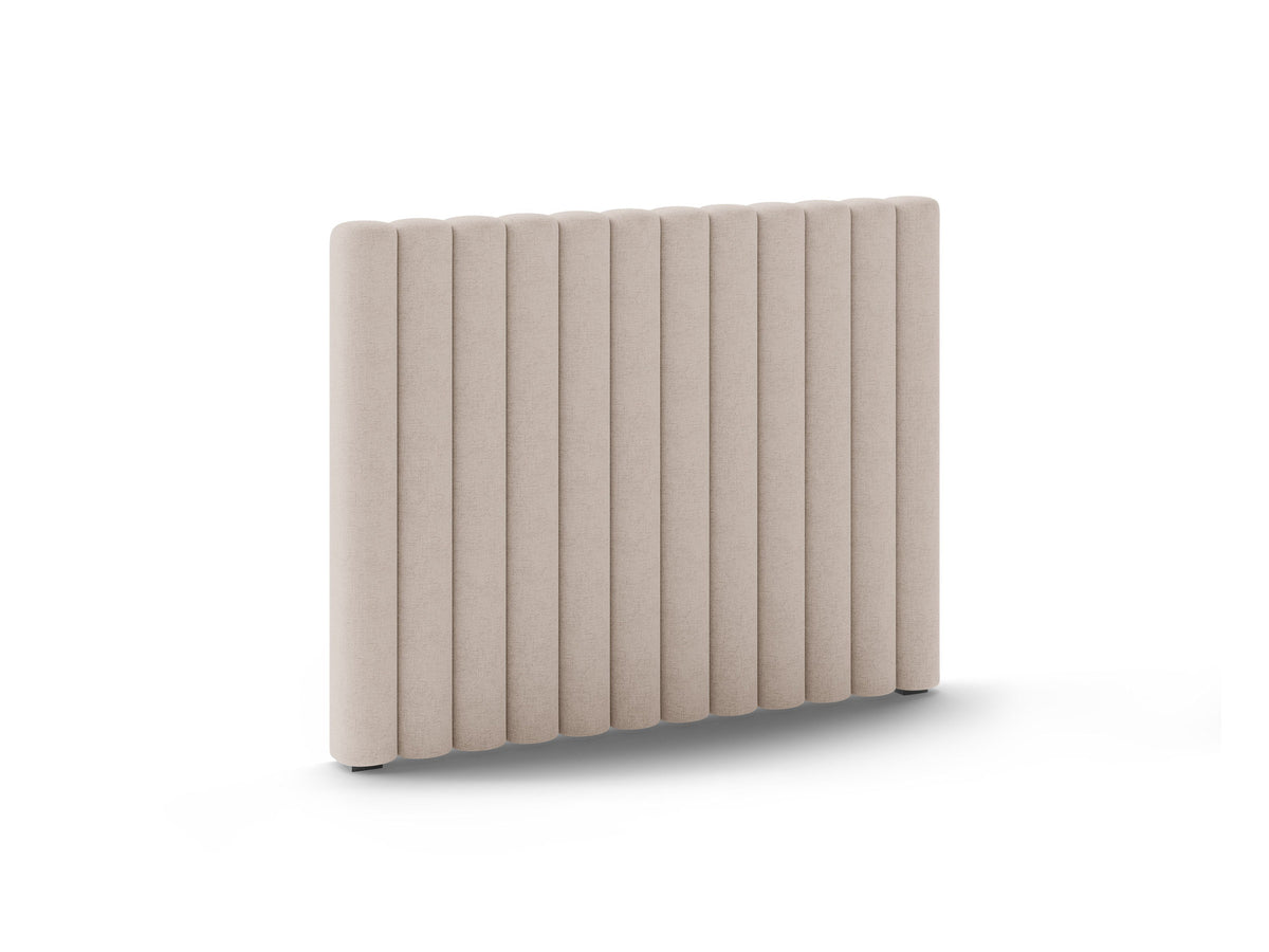 Kopfteil Mistero 120cm in Cappuccino-Moly präsentiert im Onlineshop von KAQTU Design AG. Kopfteile ist von Micadoni