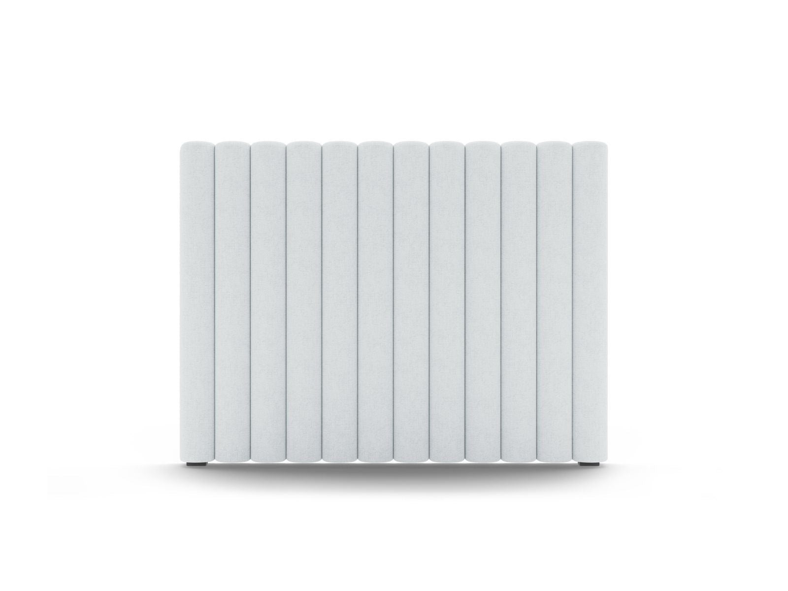 Kopfteil Mistero 120cm in Light Grey-Moly präsentiert im Onlineshop von KAQTU Design AG. Kopfteile ist von Micadoni