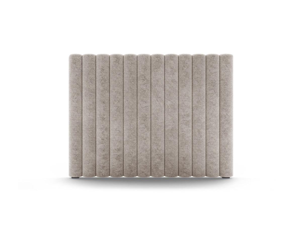 Kopfteil Mistero 120cm in Beige-Perfect Harmony präsentiert im Onlineshop von KAQTU Design AG. Kopfteile ist von Micadoni